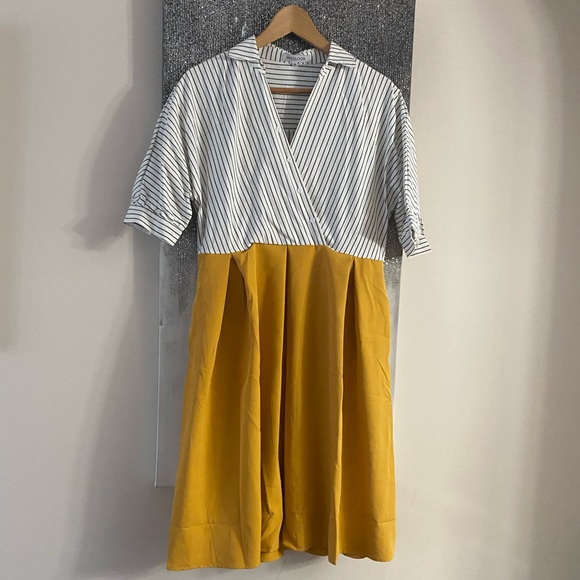 MISSLOOK Dresses & Skirts - Miss look dress in size XL and in excellent condition
